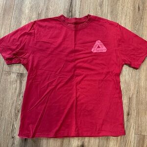 Red palace Graphic T-Shirt
